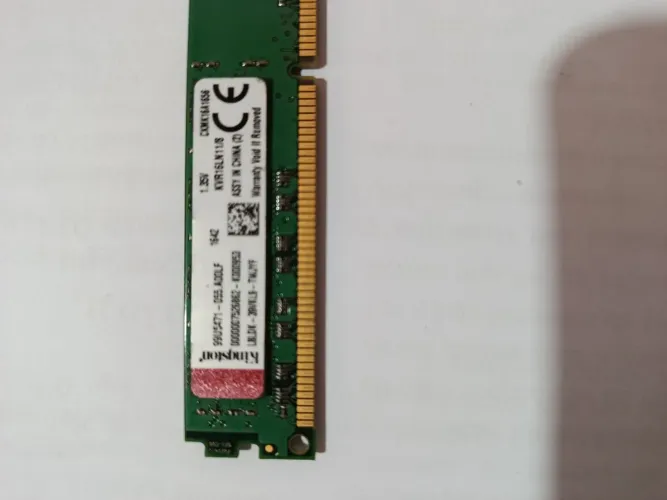 Memória ram ddr3 de 8gb
