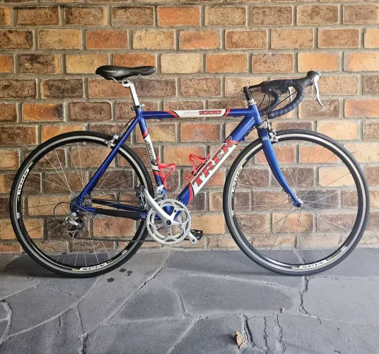 Speed Trek Series 54
