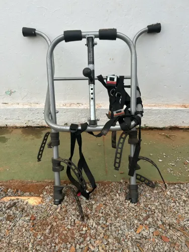 Suporte de bicicleta para carro