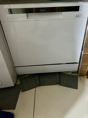 Lava louça Midea 8 serviços