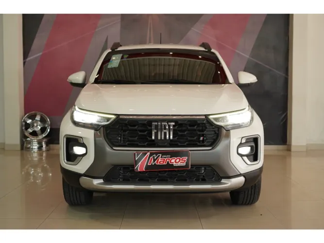 Fiat Strada Ranch 1.3 Flex 8V CD Aut. 2024