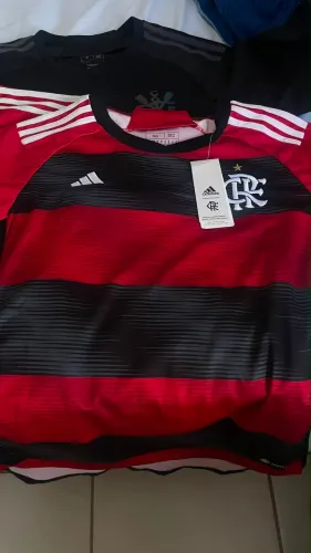 Camisa flamengo feminina