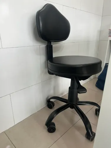 Mocho cadeira manicure nail sobrancelha