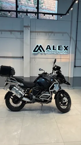 BMW GS ADV TRIPLE BLACK