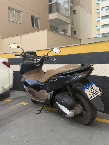 PCX 160 DLX 2025 . VENDO OU TROCO