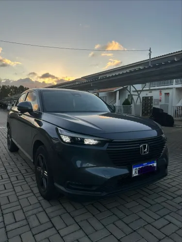 Honda HR-V EXL 1.5 Sensing 16V 5P Aut. 2025