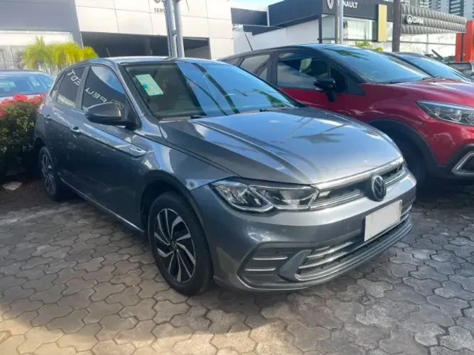 Volkswagen Polo Highline TSI 1.0 Flex 12V Aut. 2024