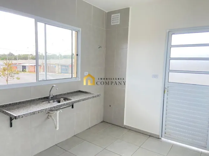 Casa no bairro Jardim Nova Bacaetava - Iperó/SP