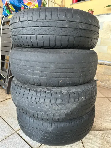 Pneus nacionais goodyear , dunlop . 175/65R14 82T
