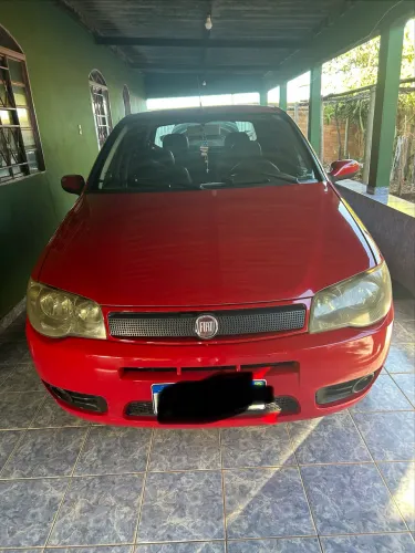 Fiat Palio 1.0 Economy Fire Flex 8V 4P 2010