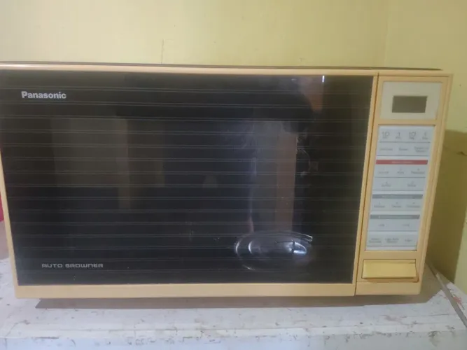 Microondas Panasonic 34 litros
