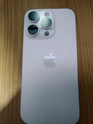 iPhone 16 pro