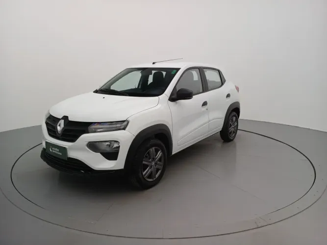 Renault Kwid 1.0 Zen 2026