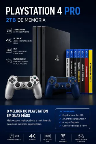 PLAYSTATION 4 PRO