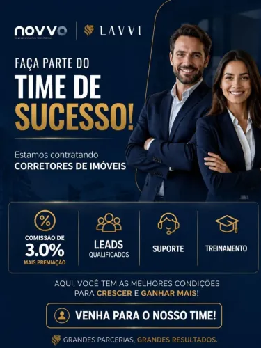 Contrata-se Corretor de Imóveis