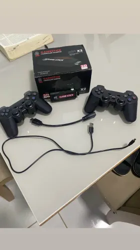 Vendo game stick 4k