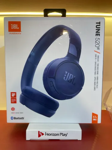 Fone de ouvido JBL tune 520bt original 