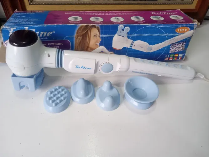 Massageador super relax