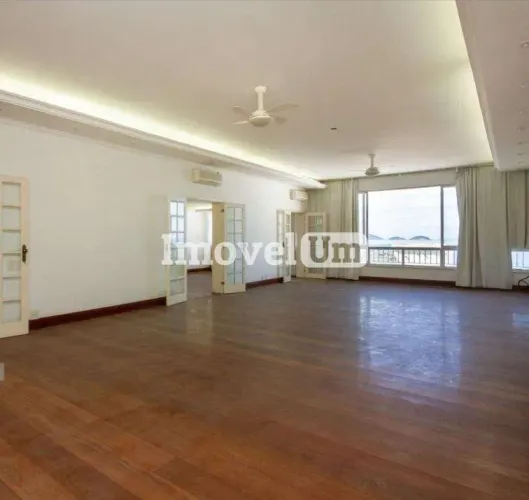 Copacabana | Apartamento 4 quartos, sendo 2 suites