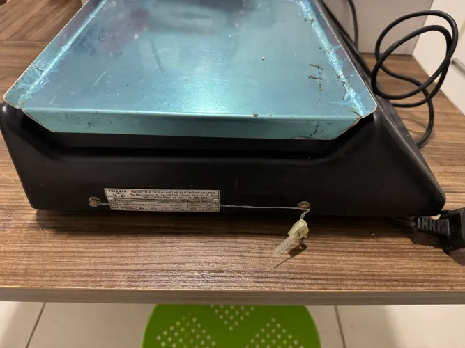 balança comercial computadorizada Triunfo DST 30/C-DM