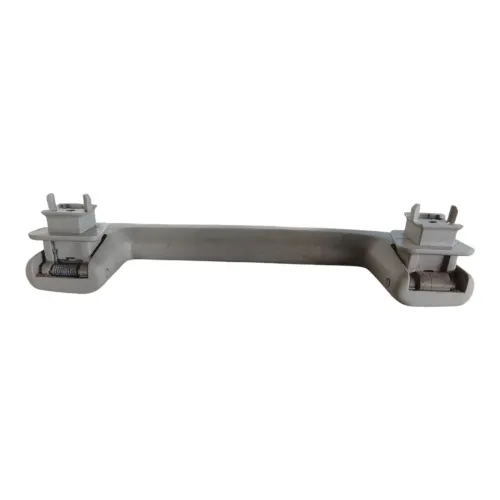 Puxador Alça Teto Pap Traseiro Esquerdo Ford Focus 2009 2013 Branco