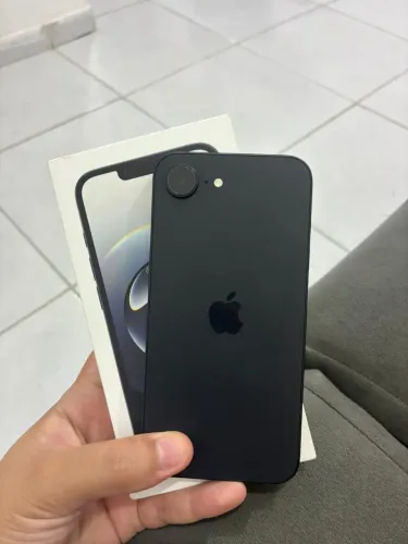 iPhone 16e 128gb com caixa 