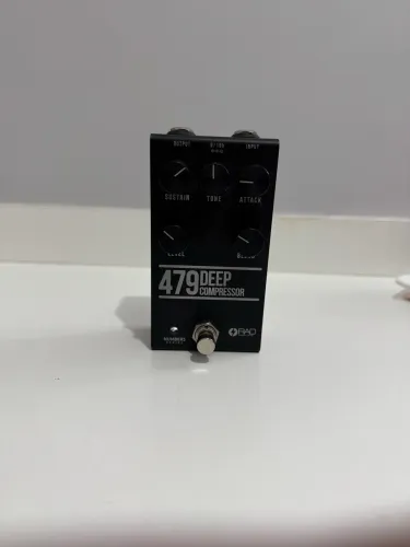Pedal 479 DEEP COMPRESSOR