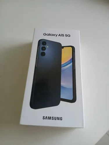 Galaxy A15 5G 128gb - Lacrado