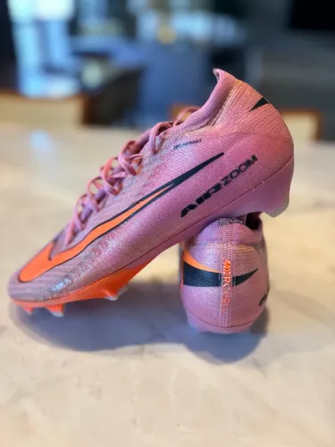 Chuteira Infantil Campo Nike Air Zoom Mercurial Vapor 16 Elite