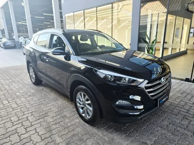 Hyundai Tucson GLS 1.6 Turbo 16V Aut. 2021