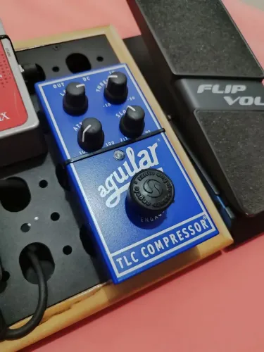 AGUILLAR TLC v1 Compressor