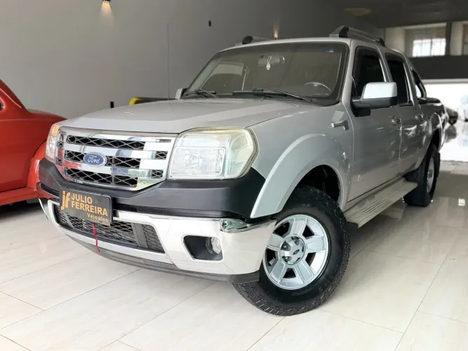 Ford Ranger XLT 2.3 16V 150cv CD Repower. 2012