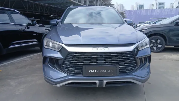 BYD Song Pro GS 1.5 16V Aut. (hibrido) 2025