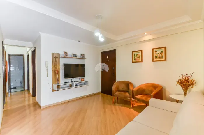 Apartamento no Bacacheri