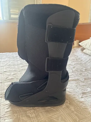 Robofoot ortopédico 
