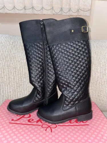 Bota Menina, tamanho 33