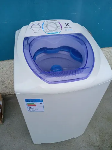 Electrolux 8kg revisada com garantia/entrego!