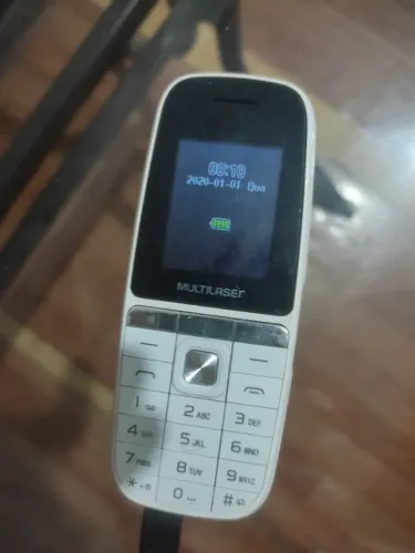 Celular para idoso Multilaser Up Play (Modelo P9077)