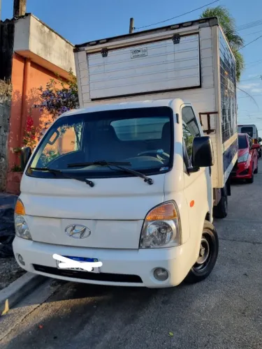 Hyundai HR 2.5 TCI Diesel (rs/rd) 2012