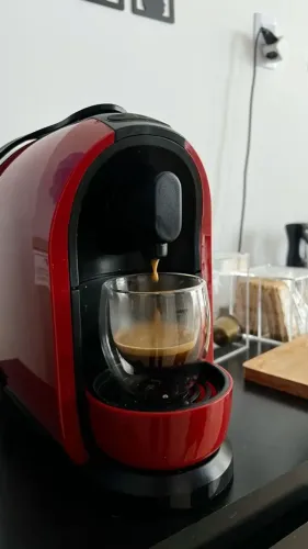 cafeteira expresso 3 corações