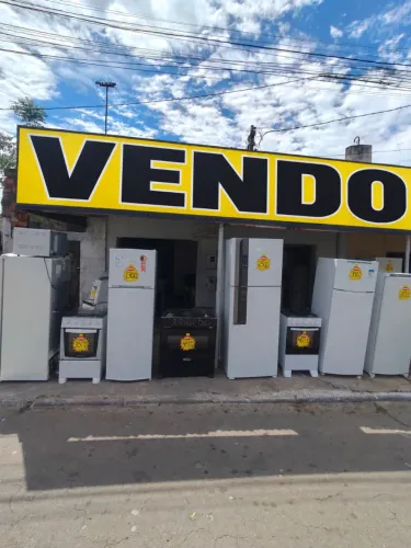 VENDO GELADEIRA, FOGÃO, TANQUINHO, FORNO ELÉTRICO, BEBEDOURO