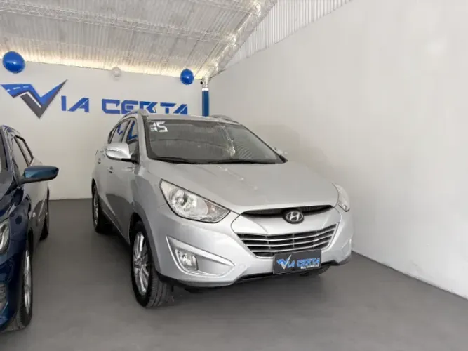 Hyundai IX35 GLS 2.0 16V 2WD Flex Aut. 2015