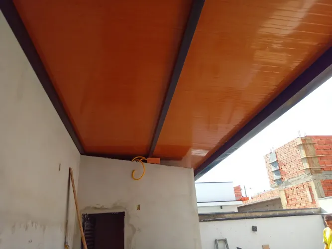 Diroz'tec Telhados em aço carbono ou galvanizado 
