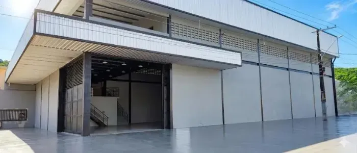 GALPÃO P/ LOCAÇÃO MED. 800 M2 PQ LARANJEIRAS PRÓX. AV, TORRES!