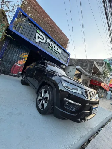 Jeep Compass Longitude 2.0 4X2 Flex 16V Aut. 2018