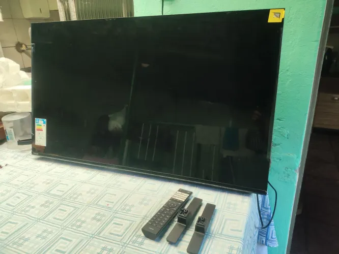 TV Toshiba 43" - leia