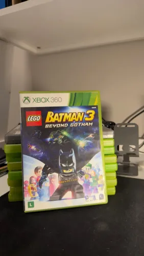 LEGO Batman 3 Beyond Gotham Xbox 360