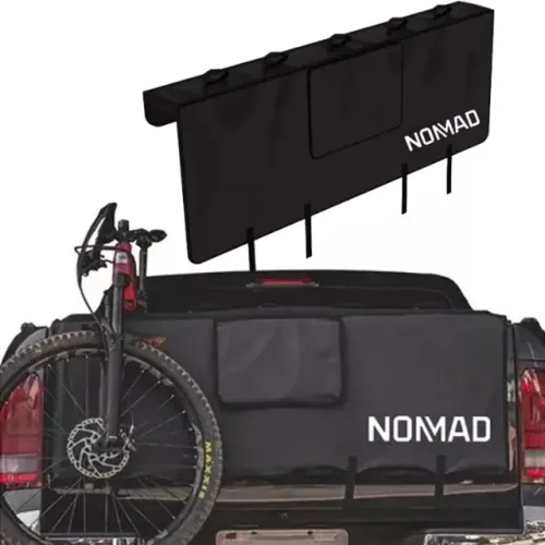 Truckpad Nomad 5 Bikes Grande Transbike Caminhonhete Suporte