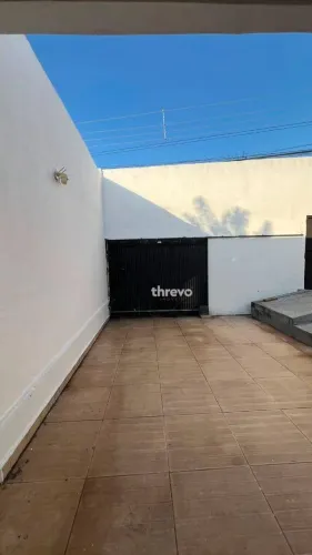 Casa com 2 dormitórios para alugar, 78 m² por R$ 1.400,00/mês - Santa Maria da Codipe - Te