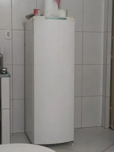 Geladeira estado de novo